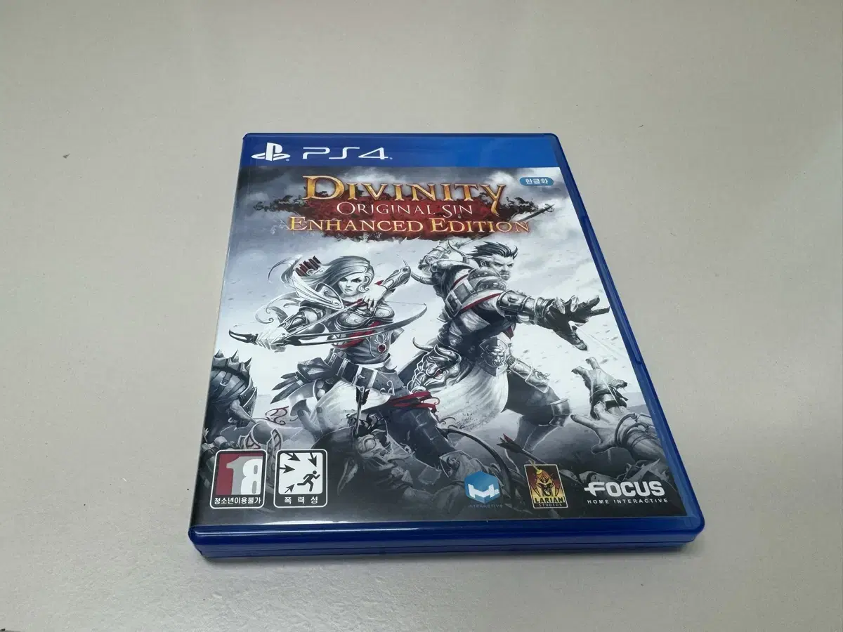 Ps4 디비니티 1 팝니다